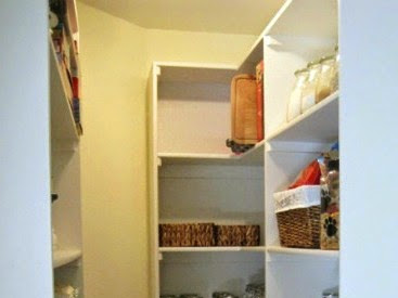 Spring Cleaning: Pantry