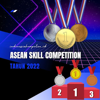 Petunjuk Teknis Seleksi Daerah ASC Asean Skill Competition tahun 2022