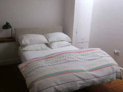 Cama apartamento