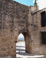 Úbeda, Puerta de Granada