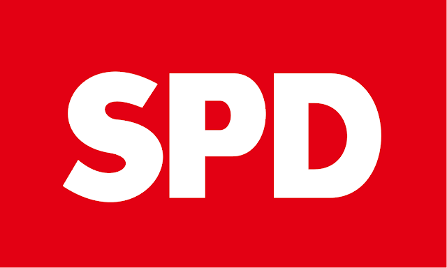 Logo Partai Sosial Demokrat Jerman