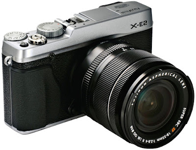 Harga Dan Spesifikasi Fujifilm X-E2 Hadir Lebih Baik Dibanding Seniornya