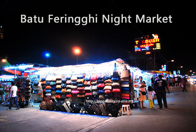 Pasar Malam Batu Feringghi