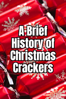 English Phrase Collection | English Christmas Humour Collection | A Brief History of Christmas Crackers