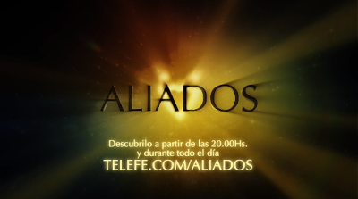 Webisodio 5.3 Aliados Segunda Temporada