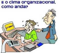 pesquisa clima organizacional