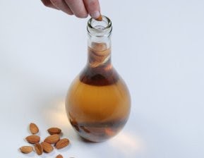 receta amaretto casero