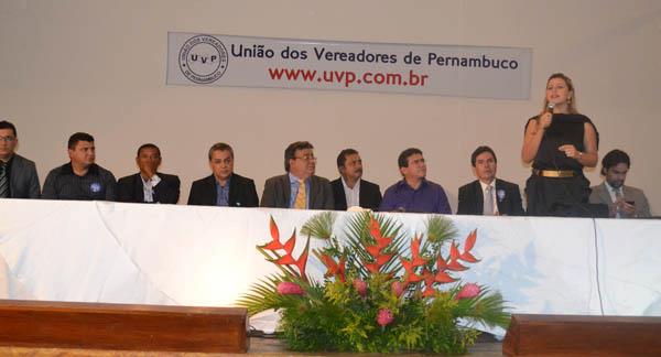 Vereadora Narah Leandro é eleita presidente da UVP Mulher