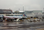 Frankfurt Airport.it's always more frustrating when you can't see the snow . (frankfurt airport )