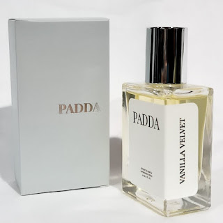 Parfum Unisex PADDA Vanilla Velvet Extrait de Parfum Wangi Sensual