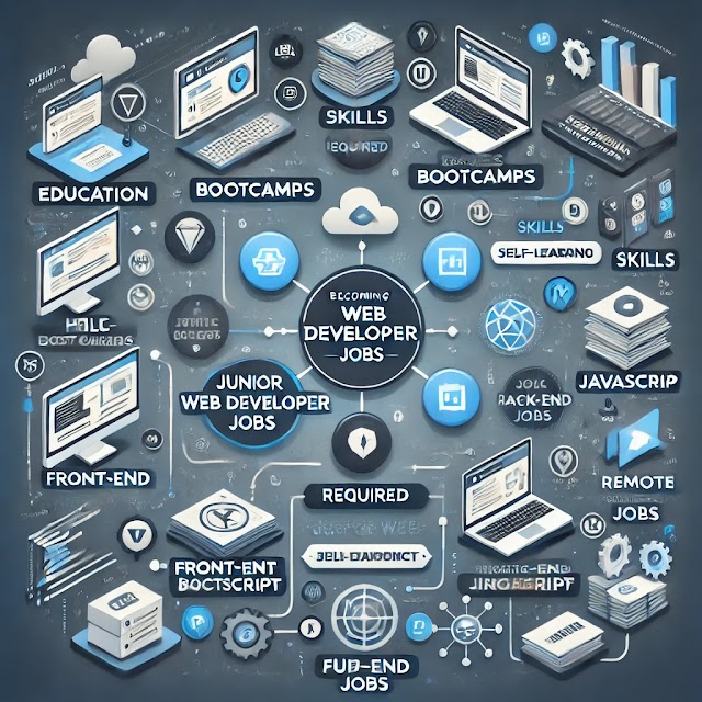 How to Become a Web Developer: A Comprehensive Guide