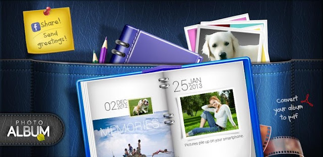 Photo Album Pro v1.0 APK