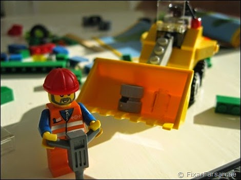 Lego-Byggjobbare