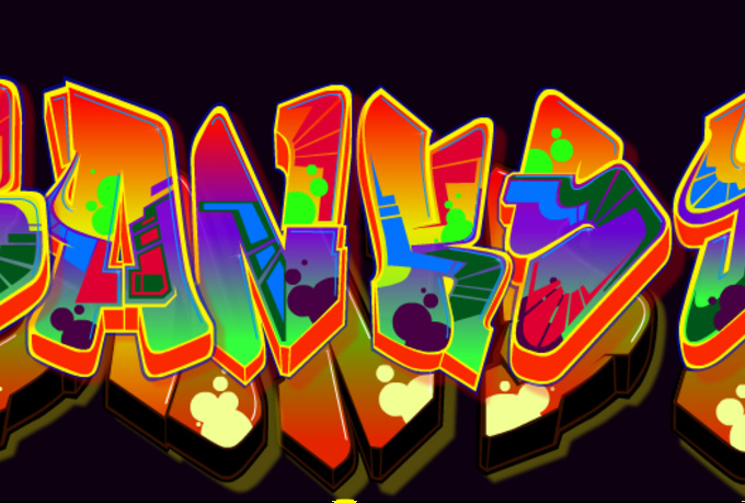 Graffiti Creator 3D