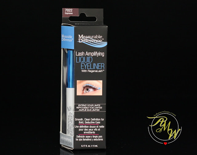a photo of Measurable Difference Lash Amplifying Liquid Eyeliner
