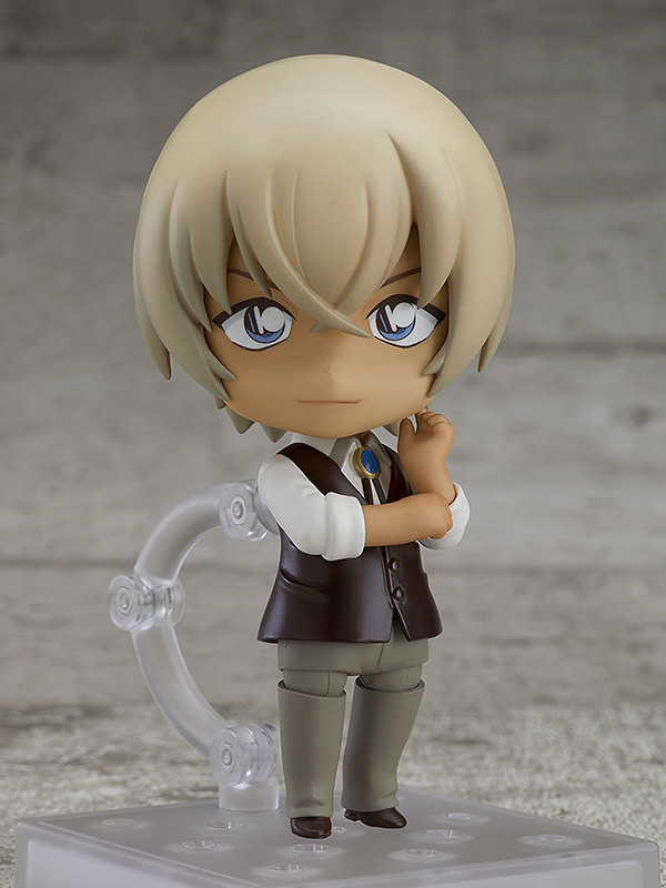 Amedama No Heya Nendoroid 834 Amuro Tooru Meitantei Conan