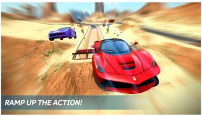 Asphalt Nitro Apk Mod Unlimited