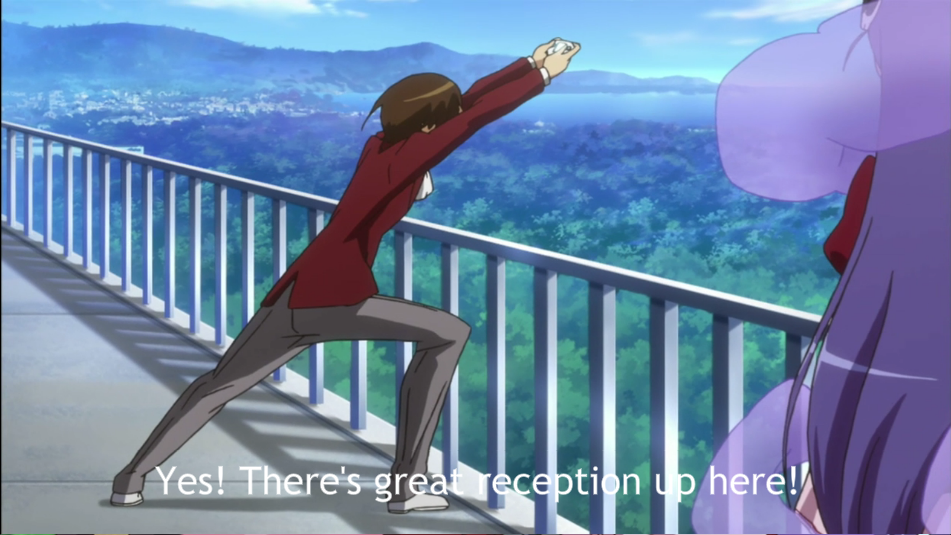 the world god only knows season 2 episode 2. the world god only knows