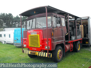 Cromford Steam Rally, Derbyshire - August 2011