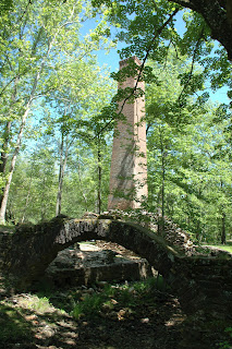 Weymouth Iron Furnace New Jersey