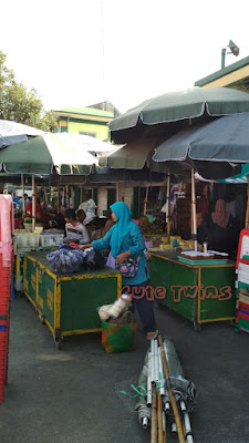 tempat makan di sekitar malioboro