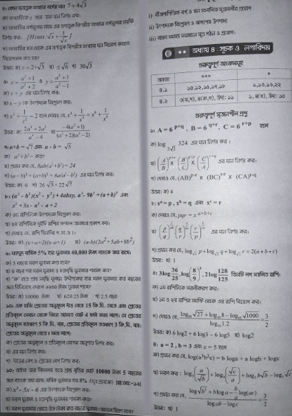 ssc general math suggestion 2021, ssc math syllabus 2021