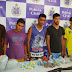 Polícia Civil apresenta 6 homens acusados de tráfico de drogas, homicídios e porte ilegal de armas em Jacobina