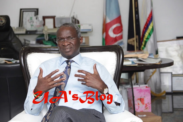 2019: Fashola will be Nigeria’s next President – Prophet Fakolade 