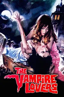 Película - The vampire lovers (1970)