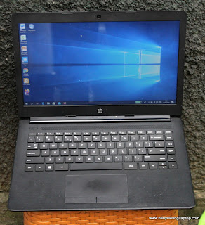 Jual Laptop HP 14 - CM0066AU - AMD A9 Banyuwangi