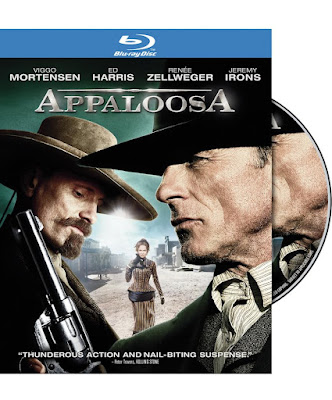 Appaloosa 2008 Bluray