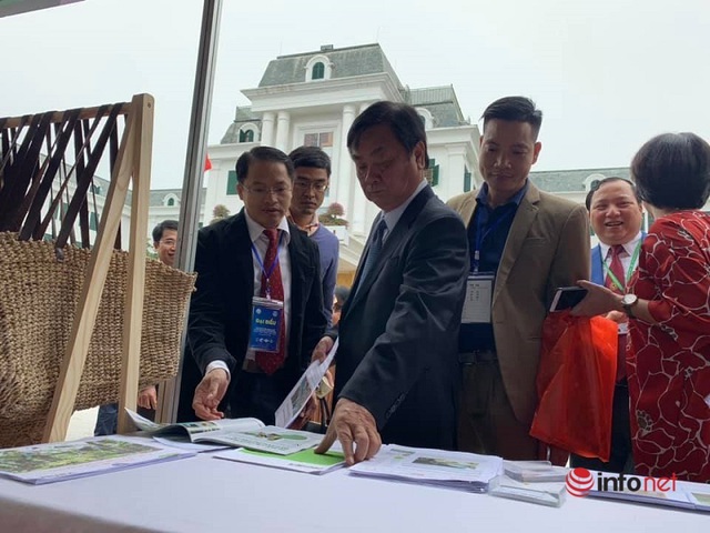 Chàng trai biến loại phụ phẩm bị vứt bỏ, cho bò, lợn ăn thành mặt hàng tỷ đô - Ảnh 4.