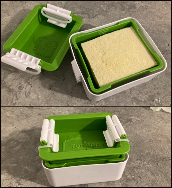 Tofuture Tofu Press