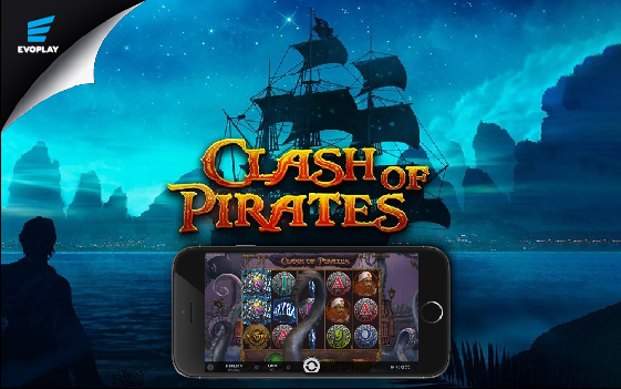 Goldenslot Clash of Pirates