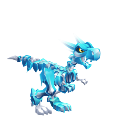 Verglas Dragon (Teen)