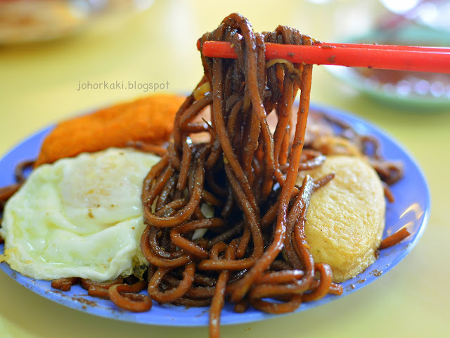 Sheng-Fuat-Fried-Noodle-Taman-Gaya-Johor-Bahru-成发餐室