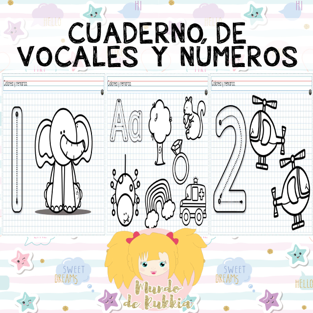 cuaderno-fichas-vocales-numeros-preescolar