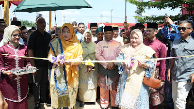 22 Stand Bazar Ramaikan Pelaksanaan MTQ 