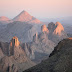 Ahaggar Mountains - Montains in the Desert