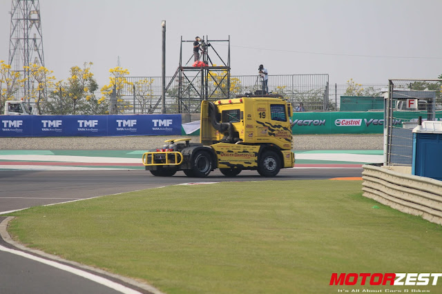 Tata T1 Prima Truck Racing Championship Season 3