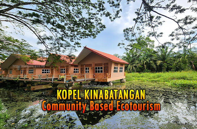 Community Based Ecotourism KOPEL Kinabatangan