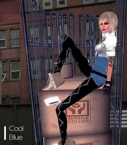 fashion second life designer