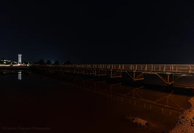 Canon EOS Long Exposure Photography : Woodbridge Island, Cape Town - Copyright Vernon Chalmers Photography