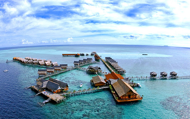 Sabah Kapalai Resort Photo