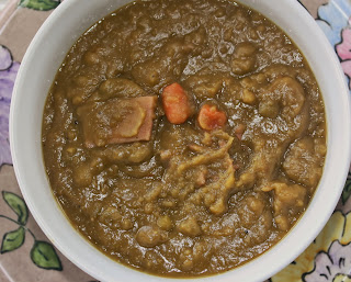 Split Pea Soup/Stew from Best of Long Island and Central Florida