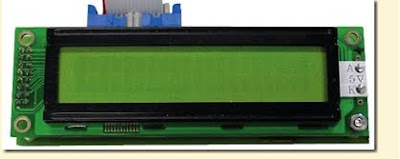 LCD LM16200