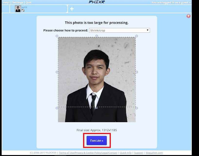 Edit Gambar Uang Dolar Dengan Foto Sendiri