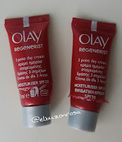 Muestras Olay, 