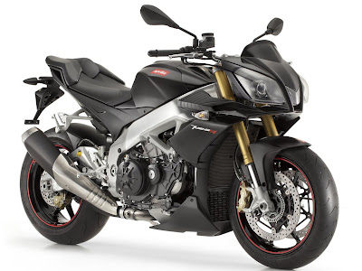 2011 Aprilia Tuono V4R Sportbike