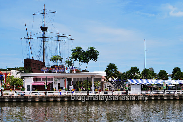 River Cruise Melaka